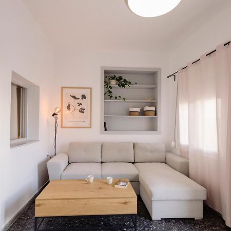 Rikas City Apartment Heraclión Exterior foto