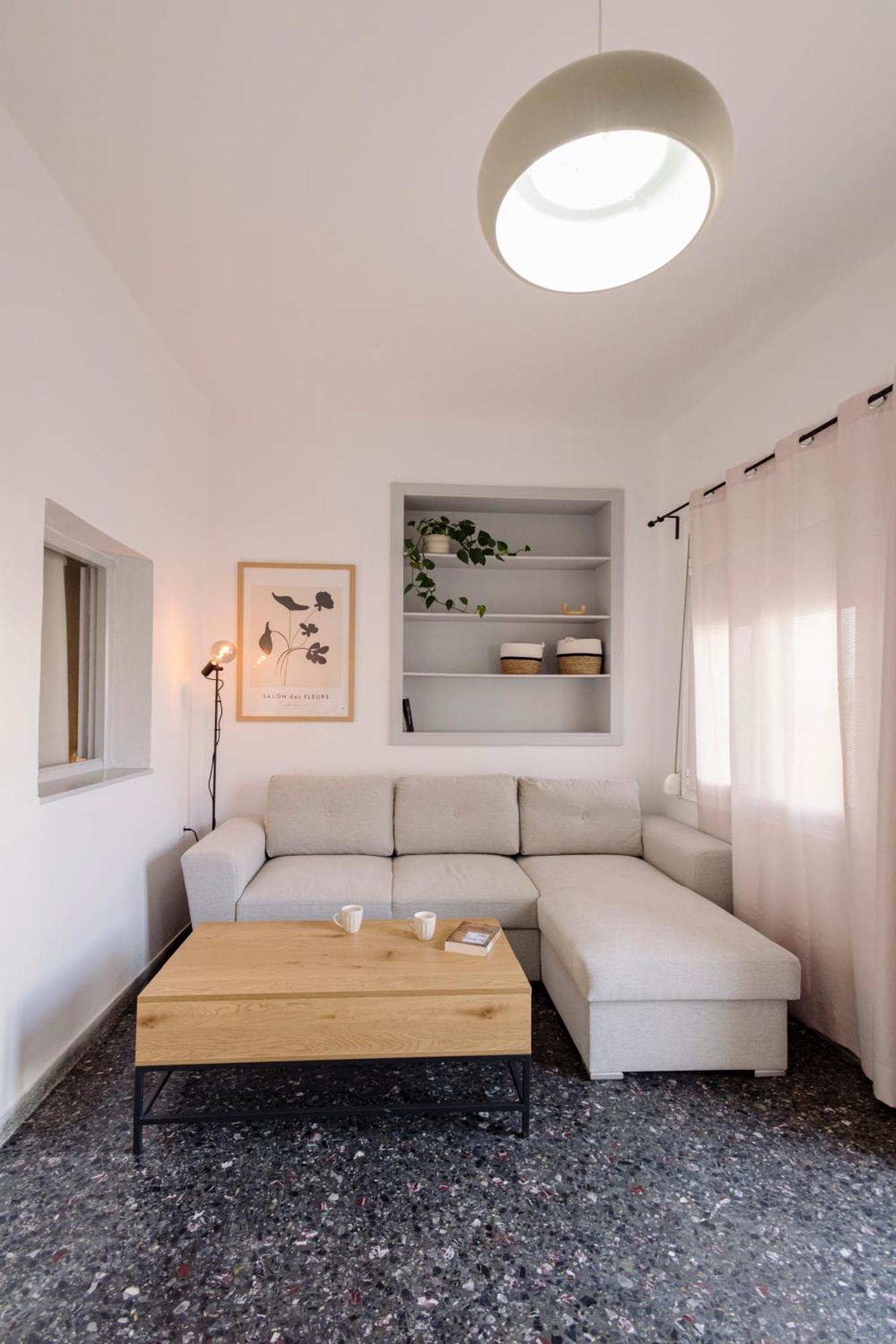 Rikas City Apartment Heraclión Exterior foto