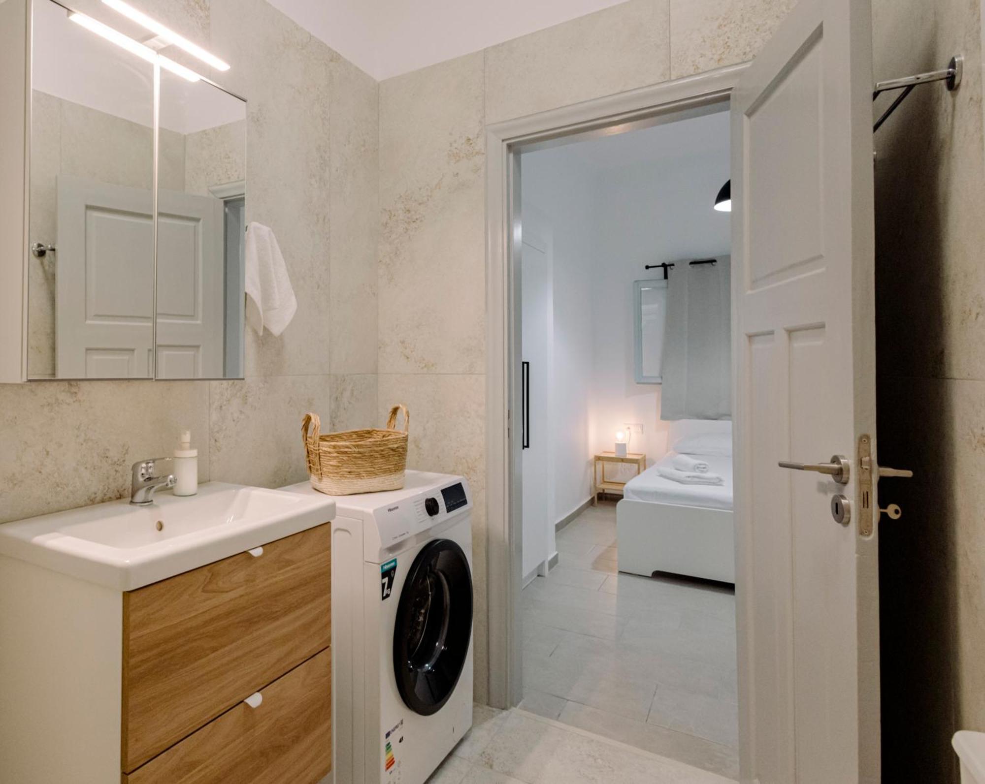 Rikas City Apartment Heraclión Exterior foto